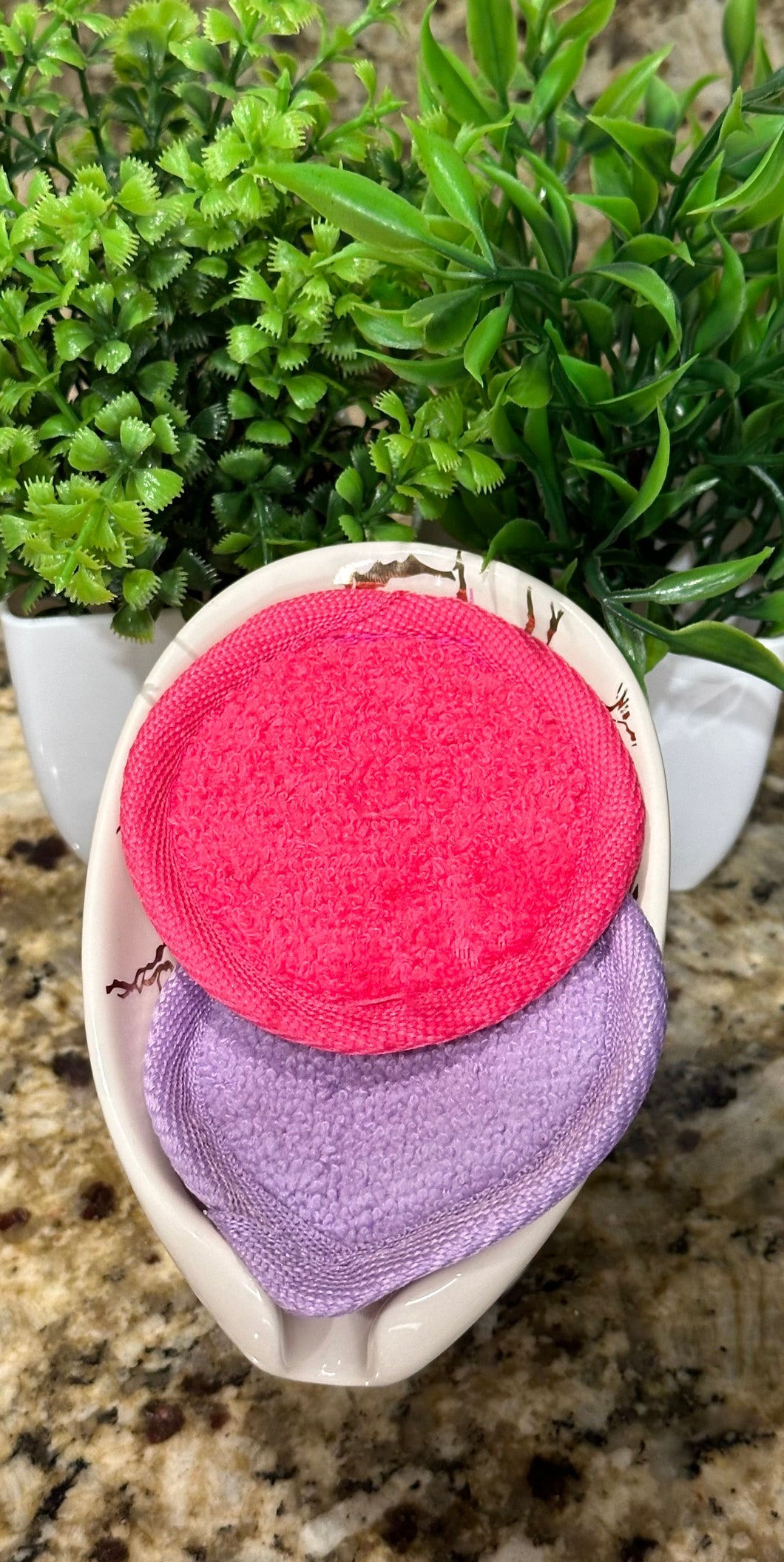 Exfoliating pad