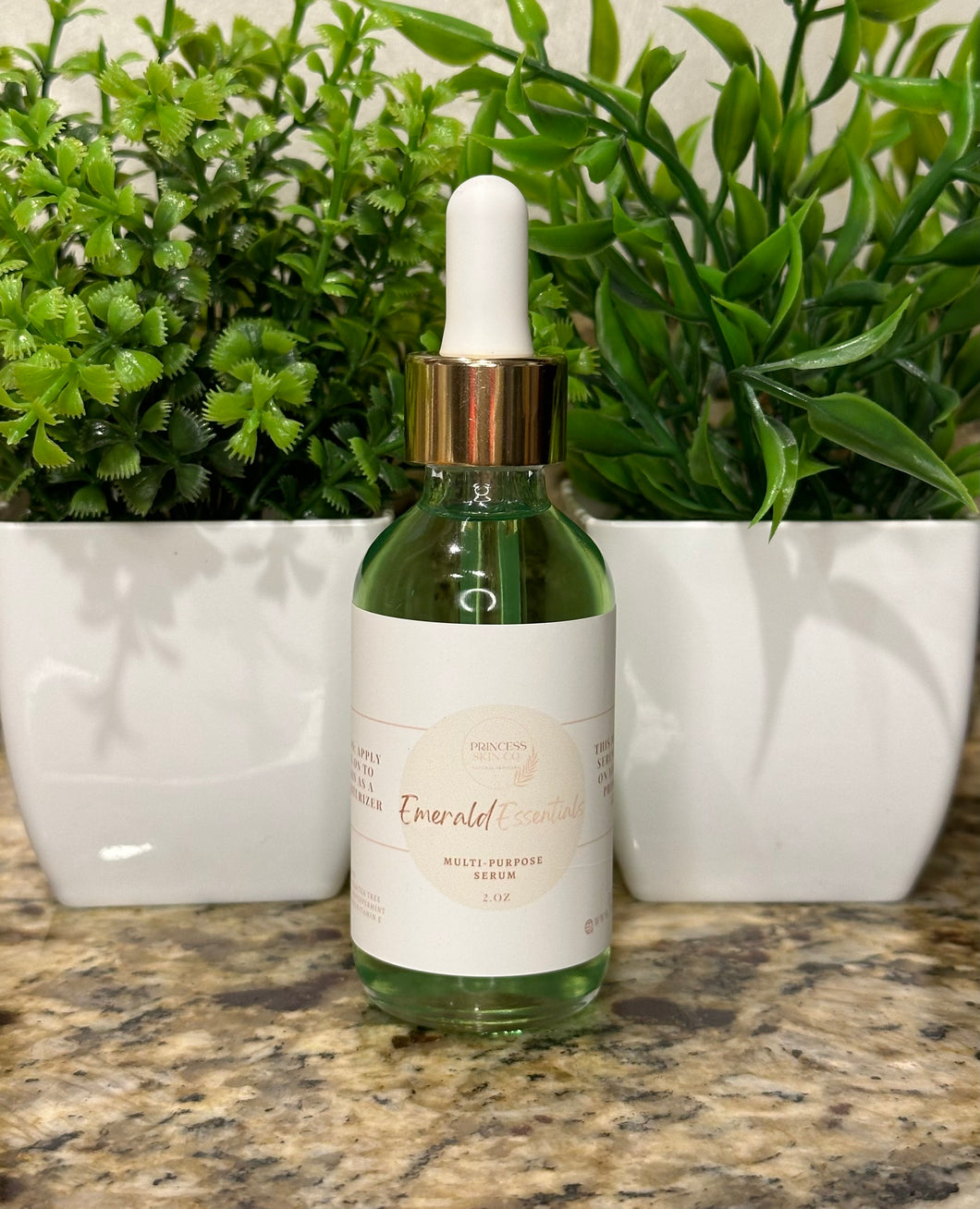 Emerald Essentials - Multipurpose serum